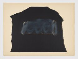 Sin título, 1964, Antoni Tàpies