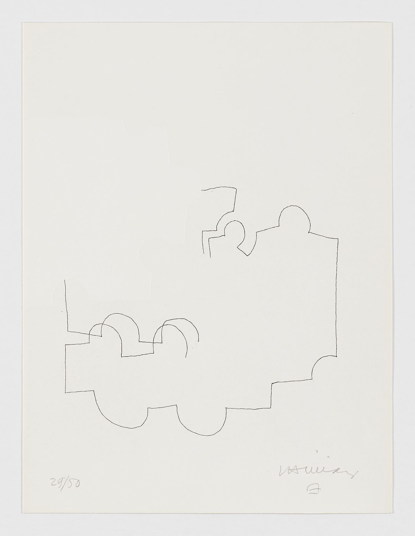 Emile M. Cioran: Ce maudit moi, 1983, Eduardo Chillida