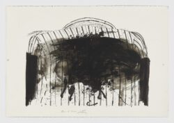 La nuit grandissante, 1968, Antoni Tàpies