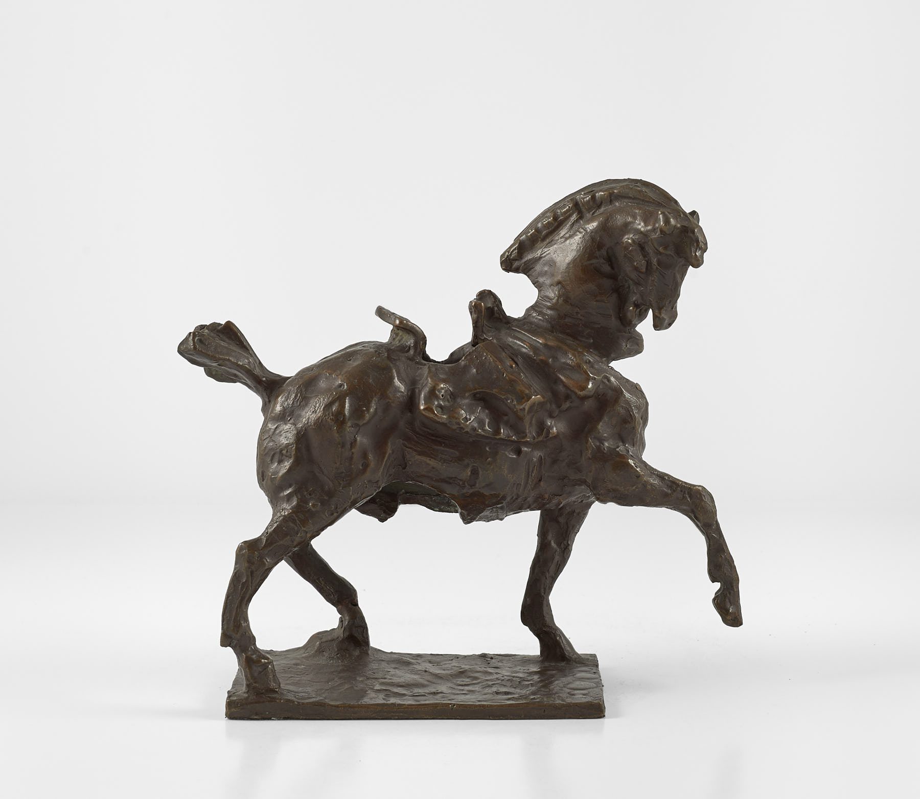 Caballo, 1972, Venancio Blanco