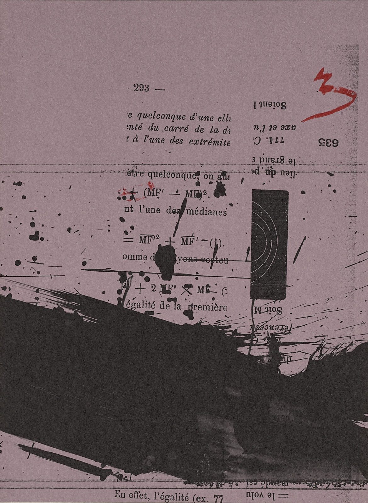 Gran ráfaga, Enrique Brinkmann