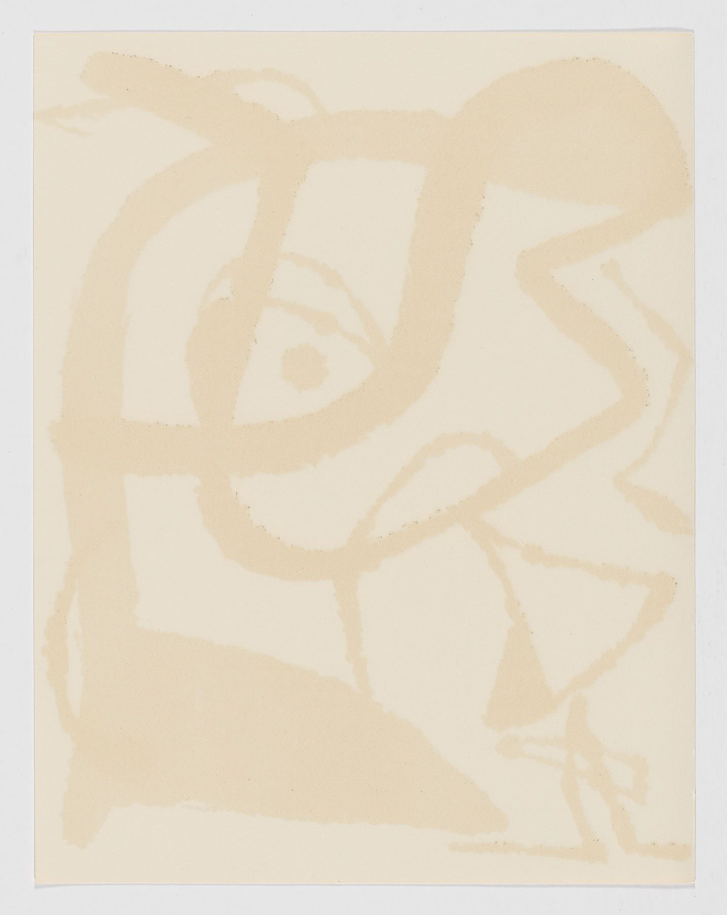 Sin título, 1984, Joan Miró
