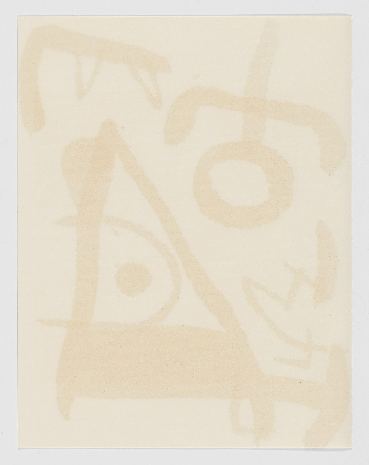 Sin título, 1984, Joan Miró