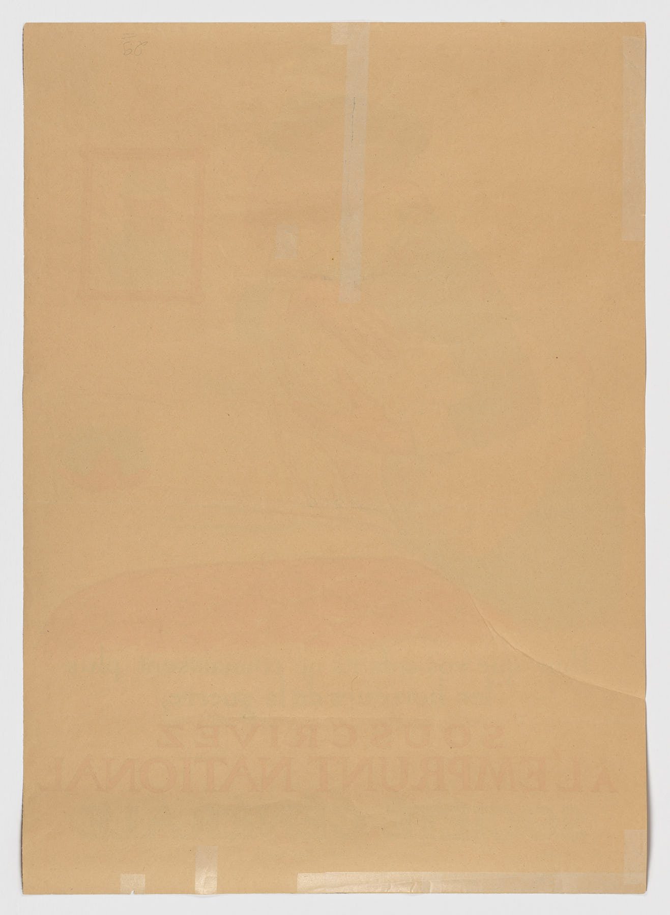 Société générale, 1917, Georges Redon