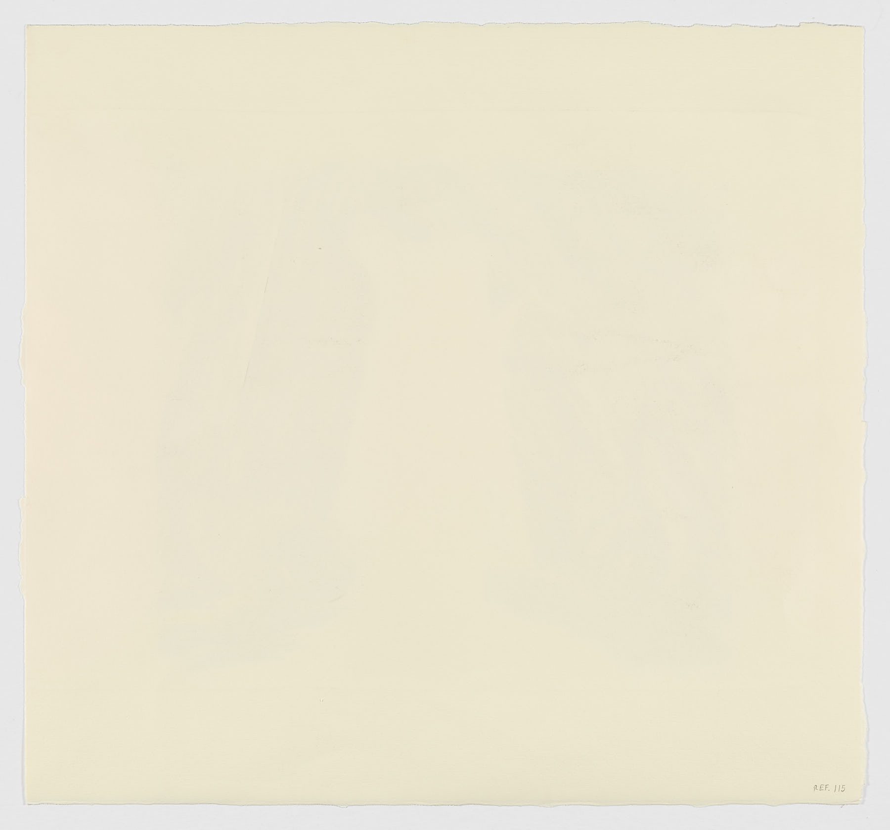 Jarra II (jarra azul-negra), 1993, Fernando Almeda
