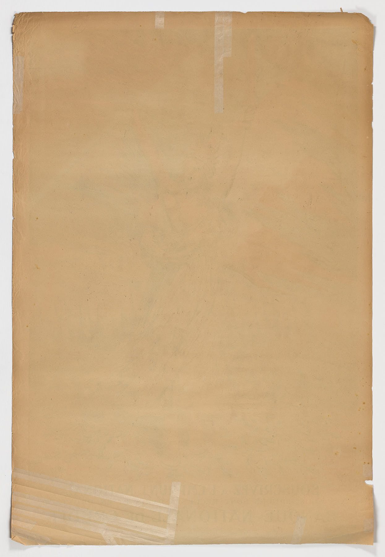 Pour le Drapeau!, 1917, Georges Goursat
