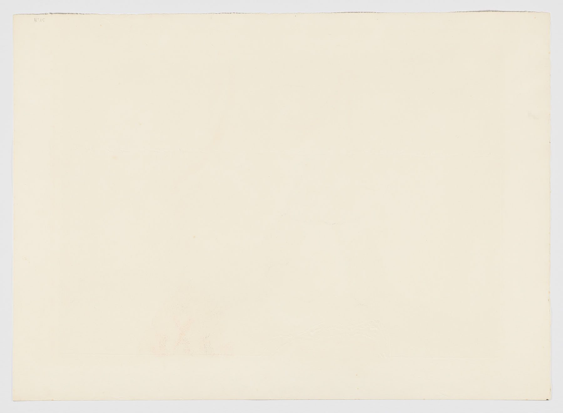 Number 15, 1960, Antoni Tàpies
