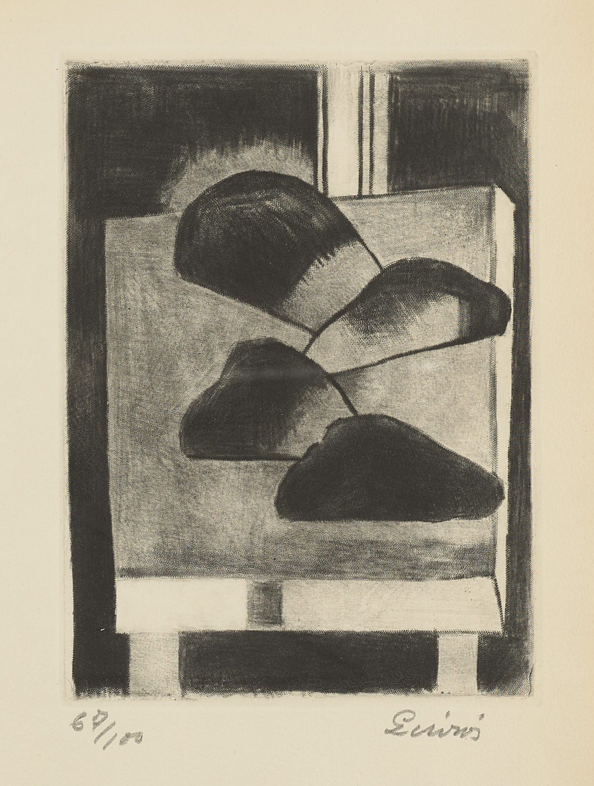 Los panes, Antonio Quirós