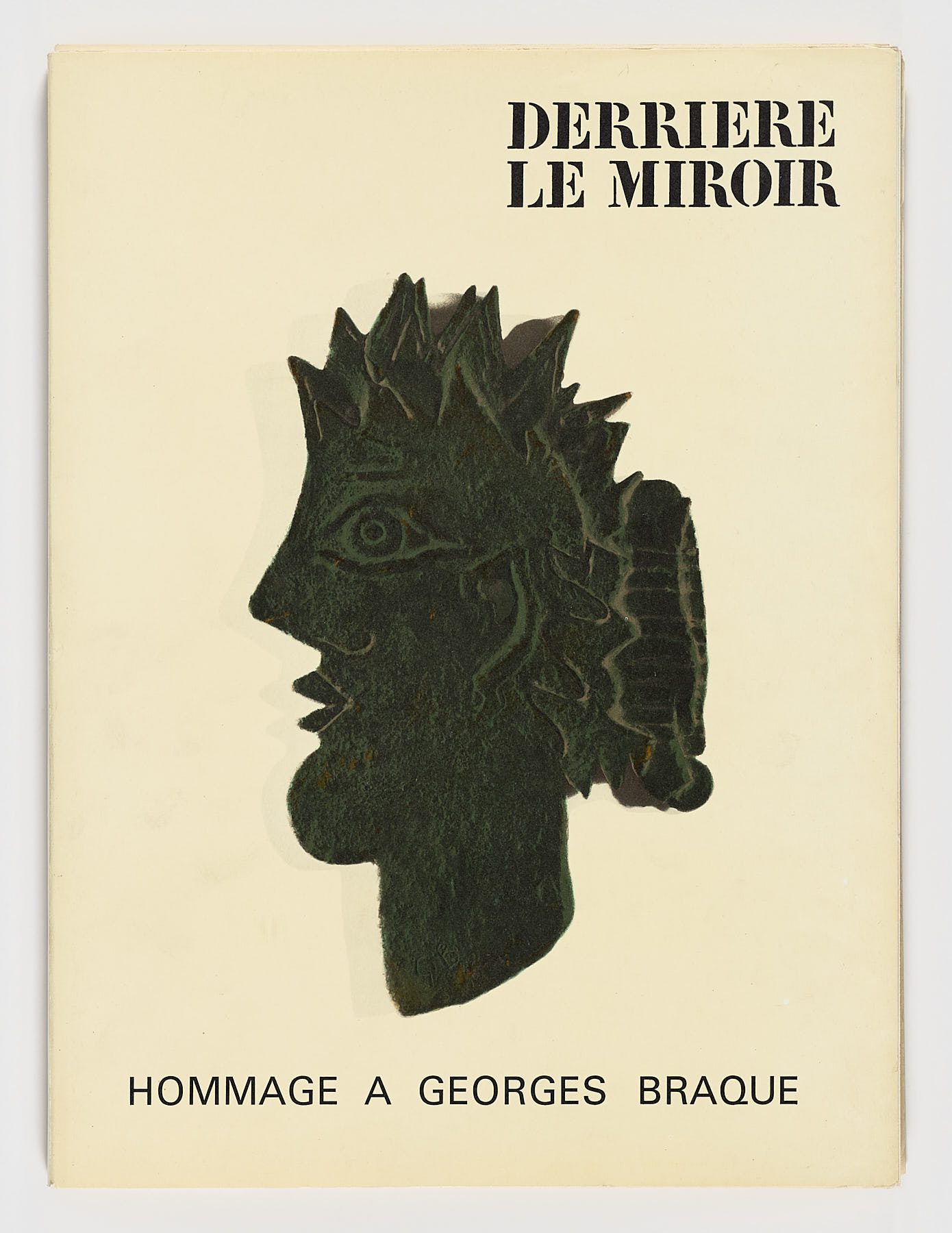 Derriere Le Miroir