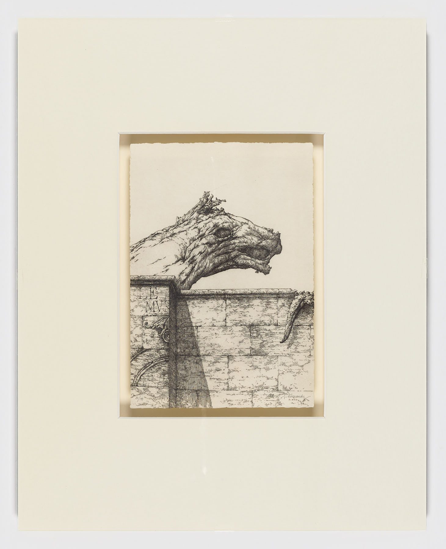 Lemur, 1994, José Hernández