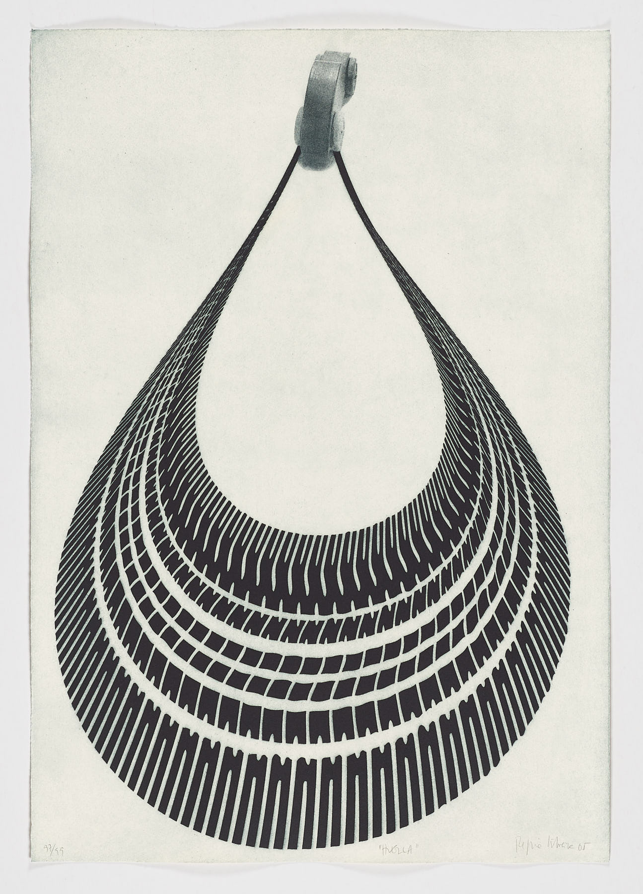Huella from Portfolio "Eclipses"