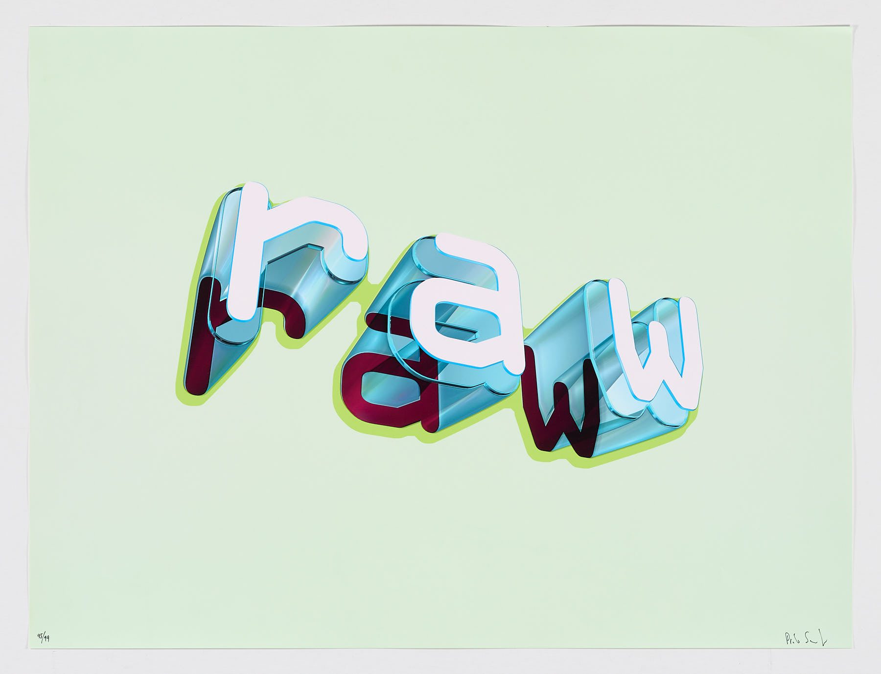 Raw, Pietro Sanguineti