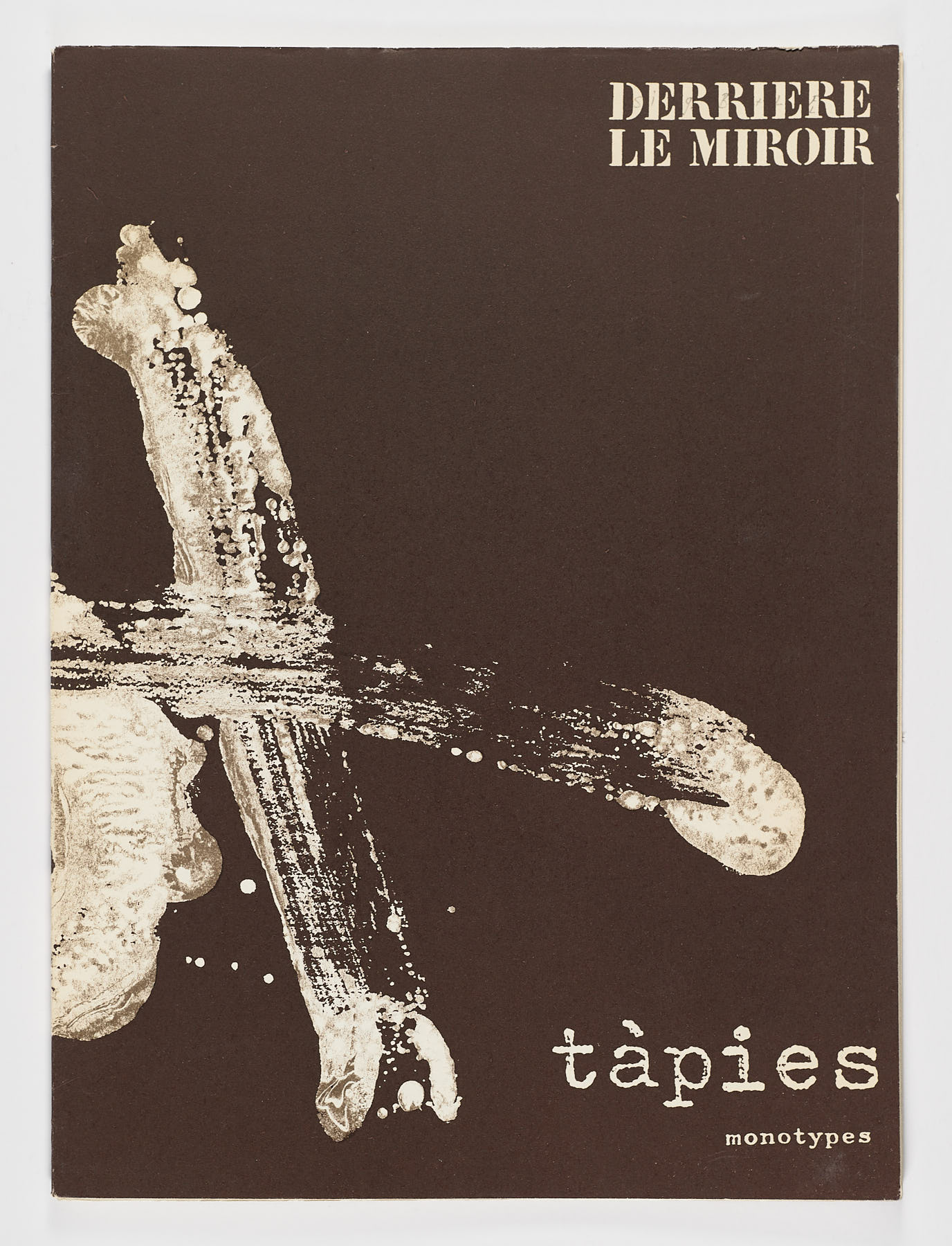 Derriere Le Miroir