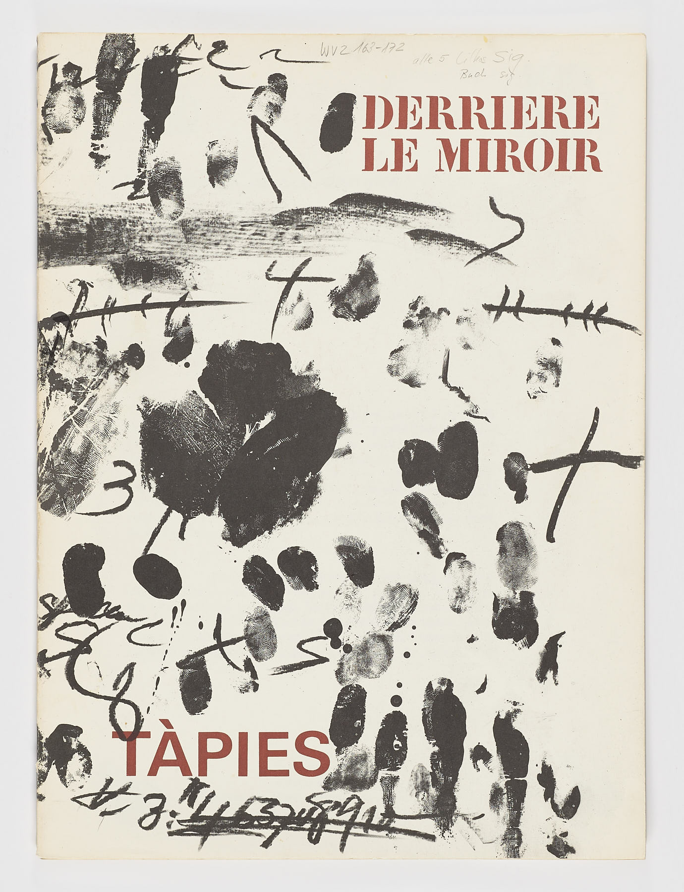 Derriere Le Miroir