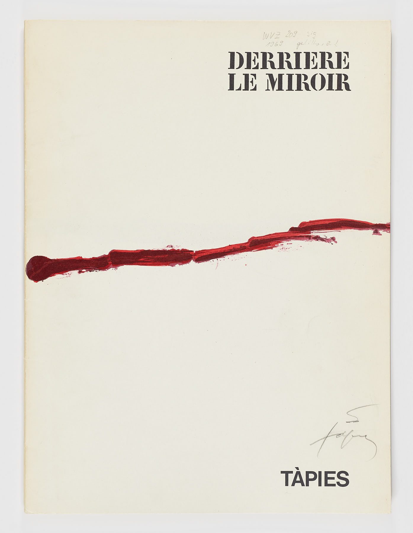 Derriere Le Miroir