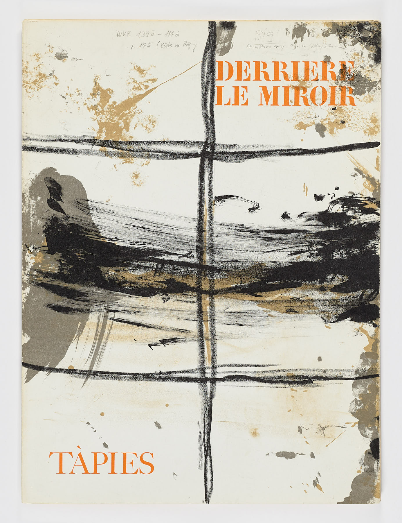 Derriere Le Miroir
