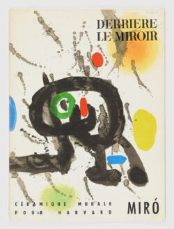Derriere Le Miroir