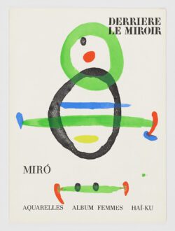 Derriere Le Miroir