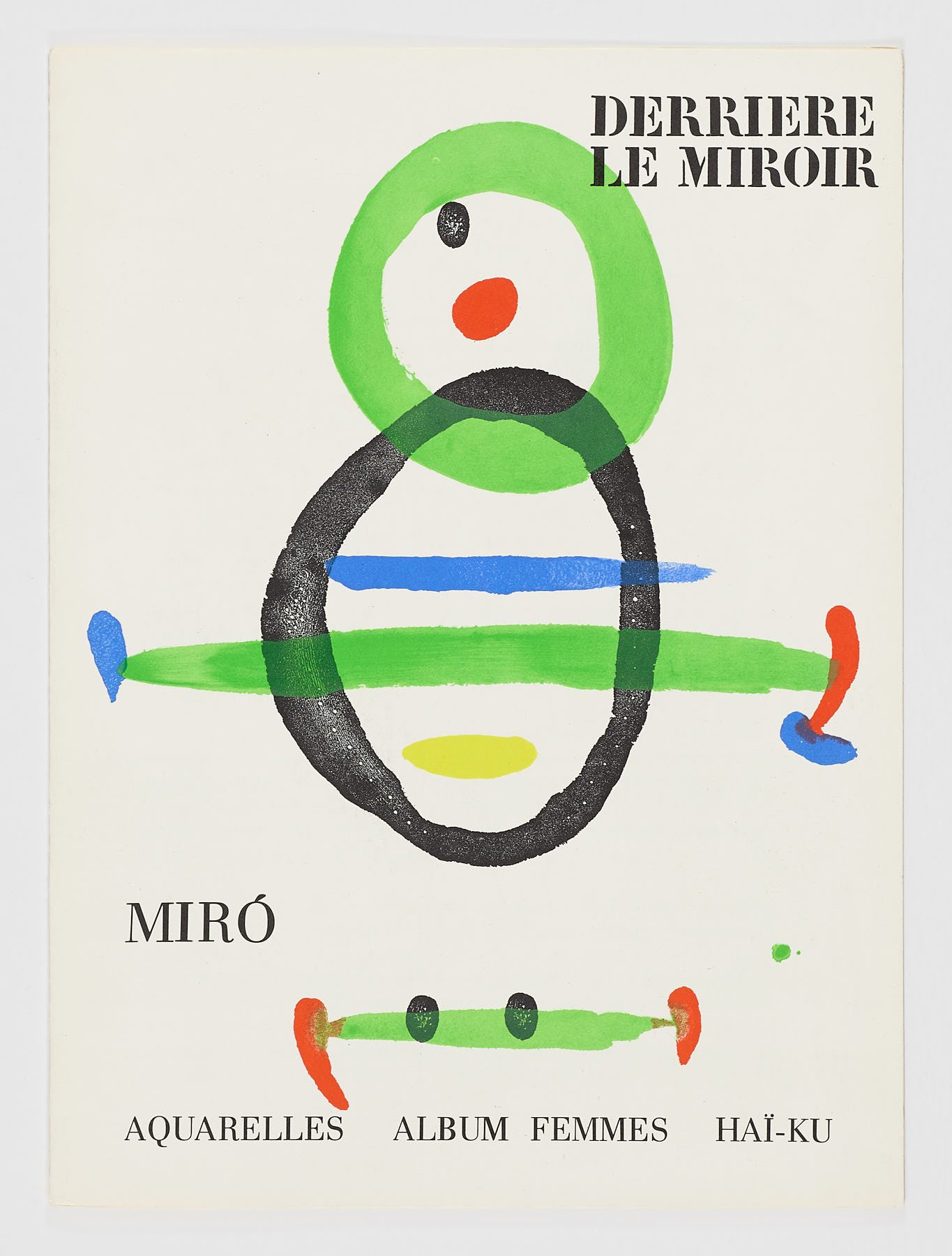 Derriere Le Miroir