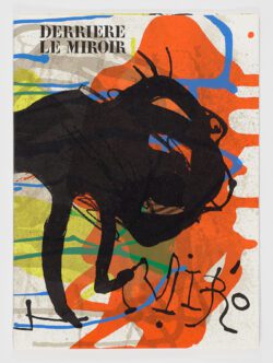 Derriere Le Miroir