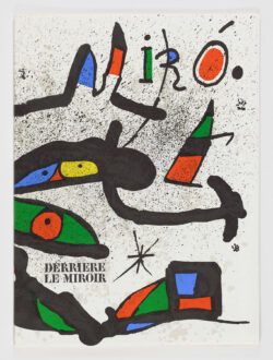 Derriere Le Miroir