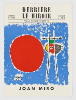 Derriere Le Miroir