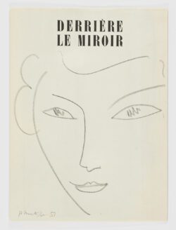 Derriere Le Miroir