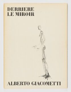 Derriere Le Miroir