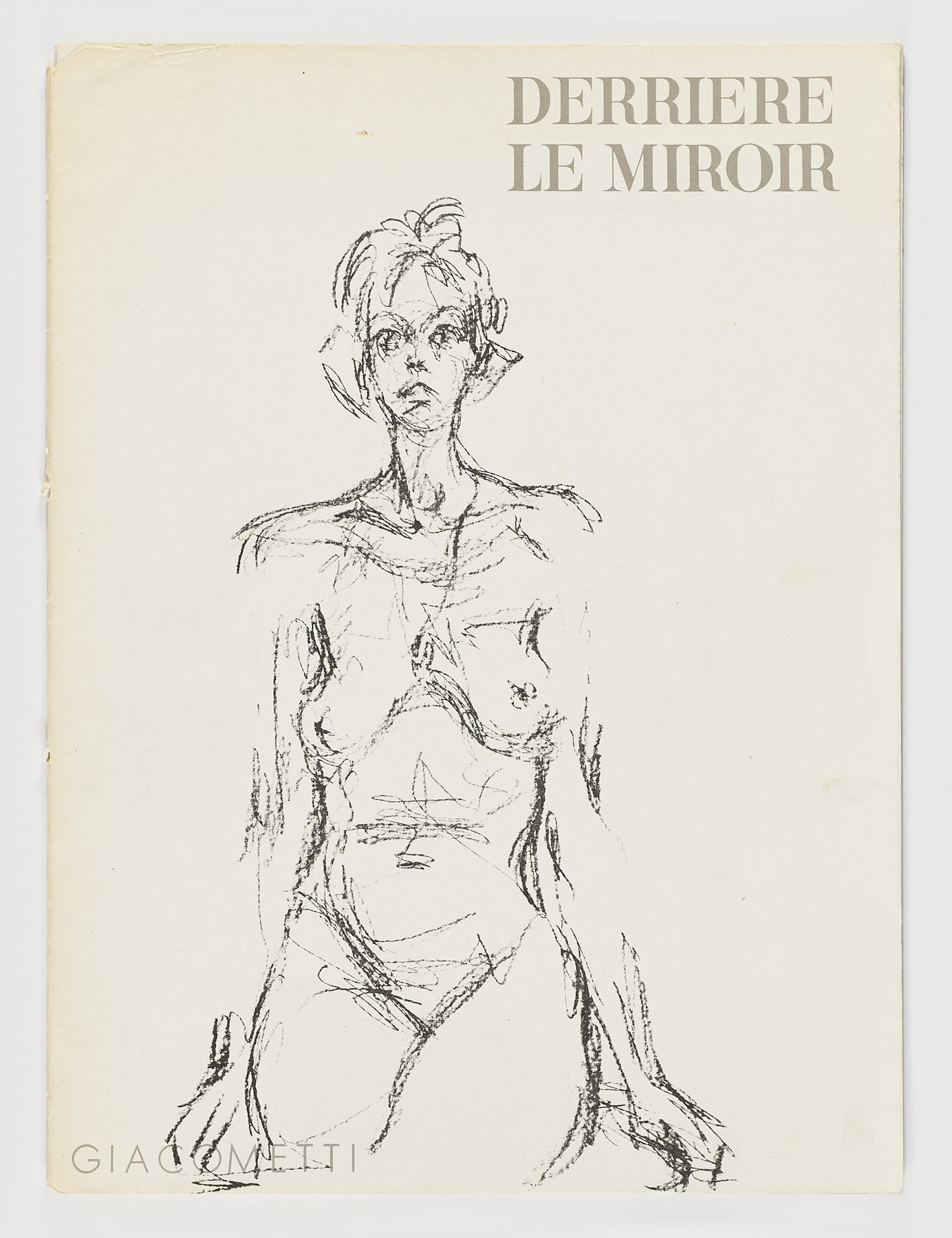 Derriere Le Miroir