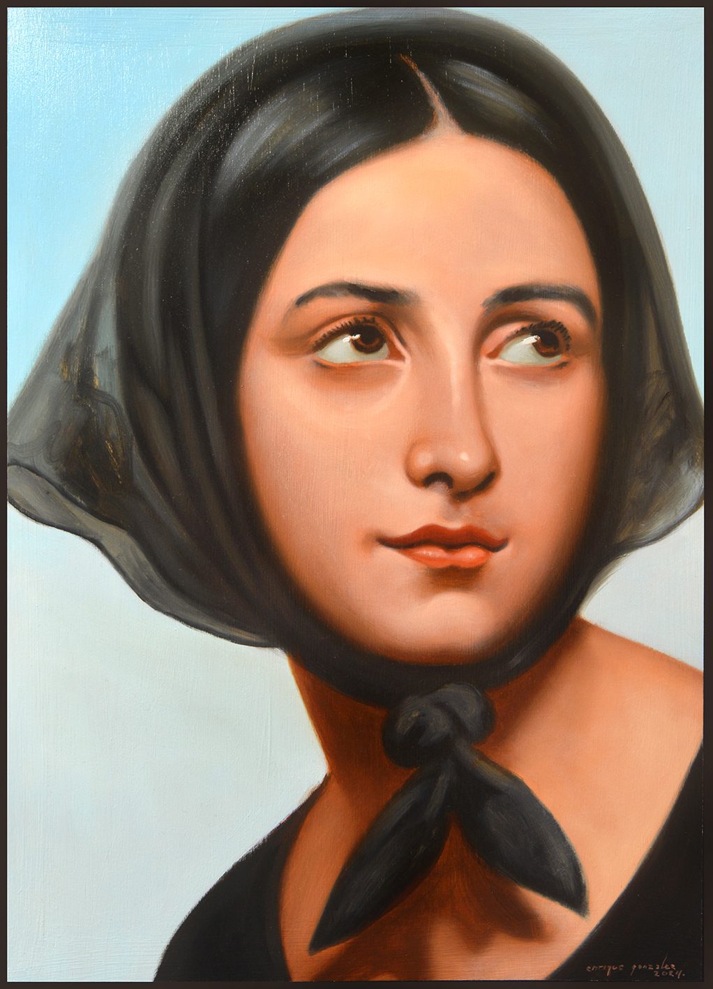 Desire, Enrique González
