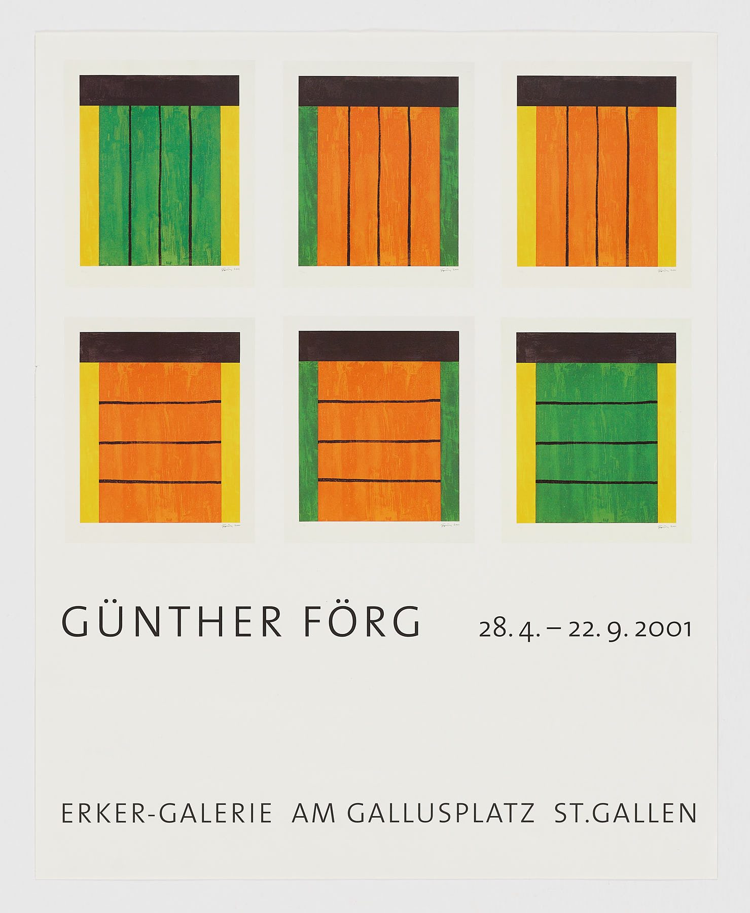 Günther Förg