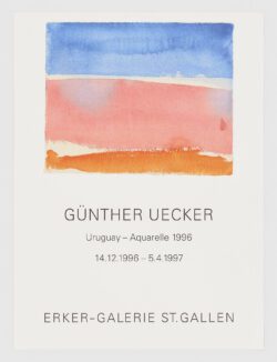 Günther Uecker