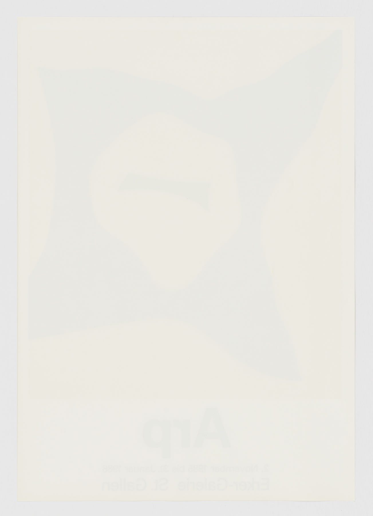 Hans Arp