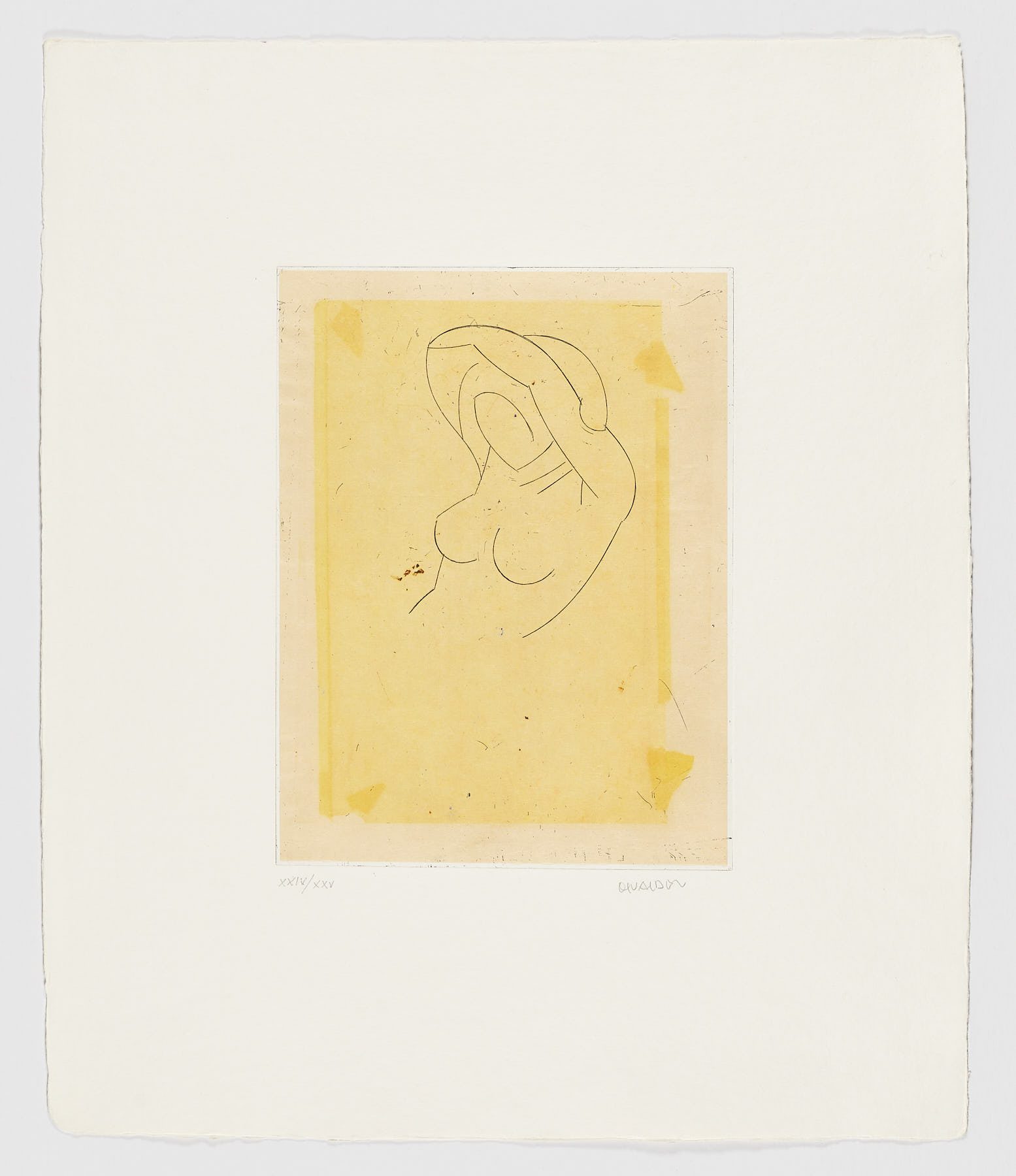 De Cranach a Lichtenstein VII, Manolo Valdés