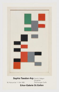 Sophie Taeuber-Arp