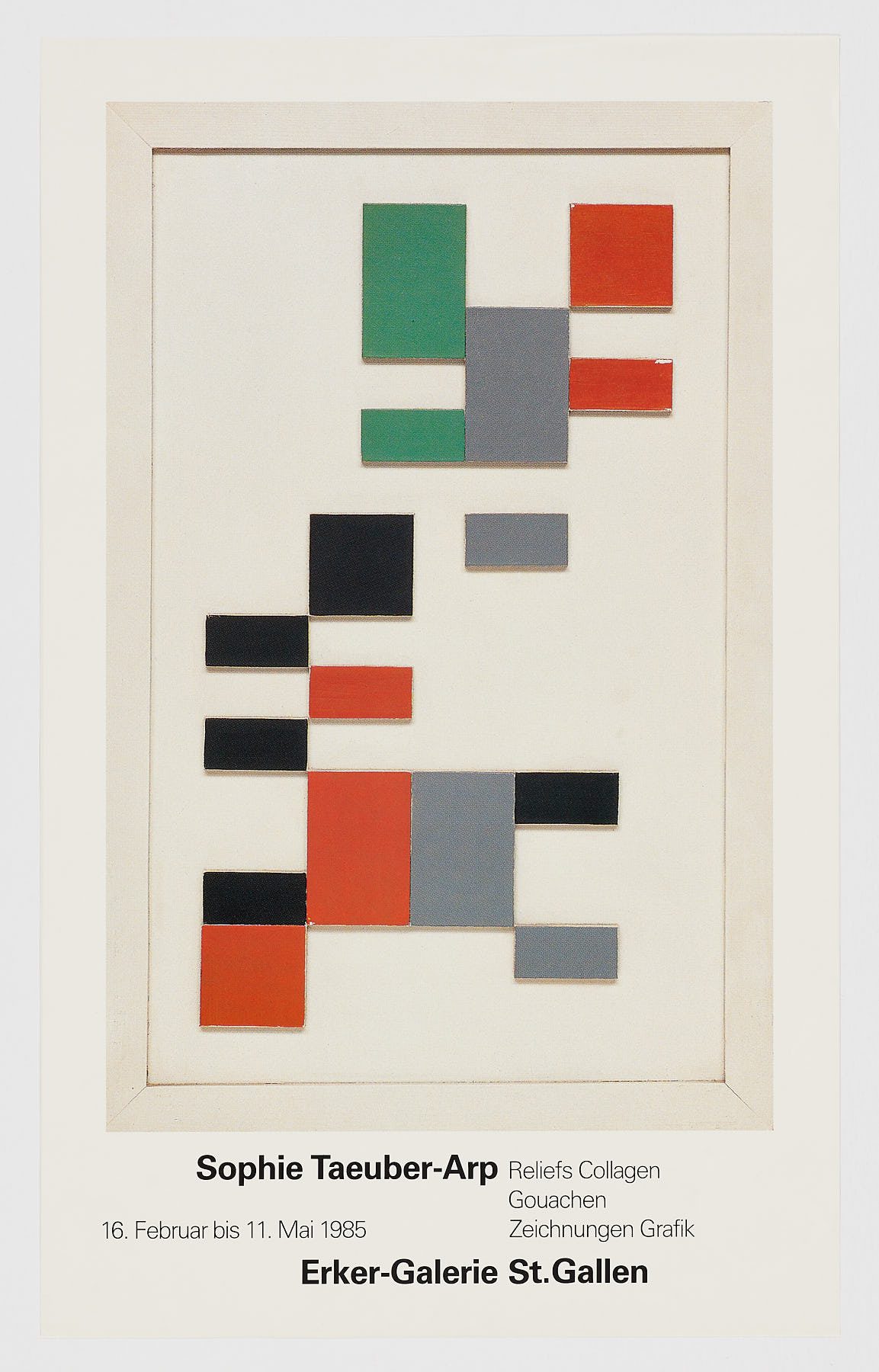 Sophie Taeuber-Arp