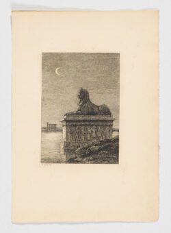 Le sphinx, Queyroy