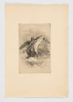 Dernier mirage, Ranvier
