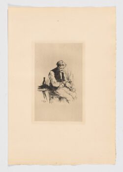 Une grande douleur, Ribot