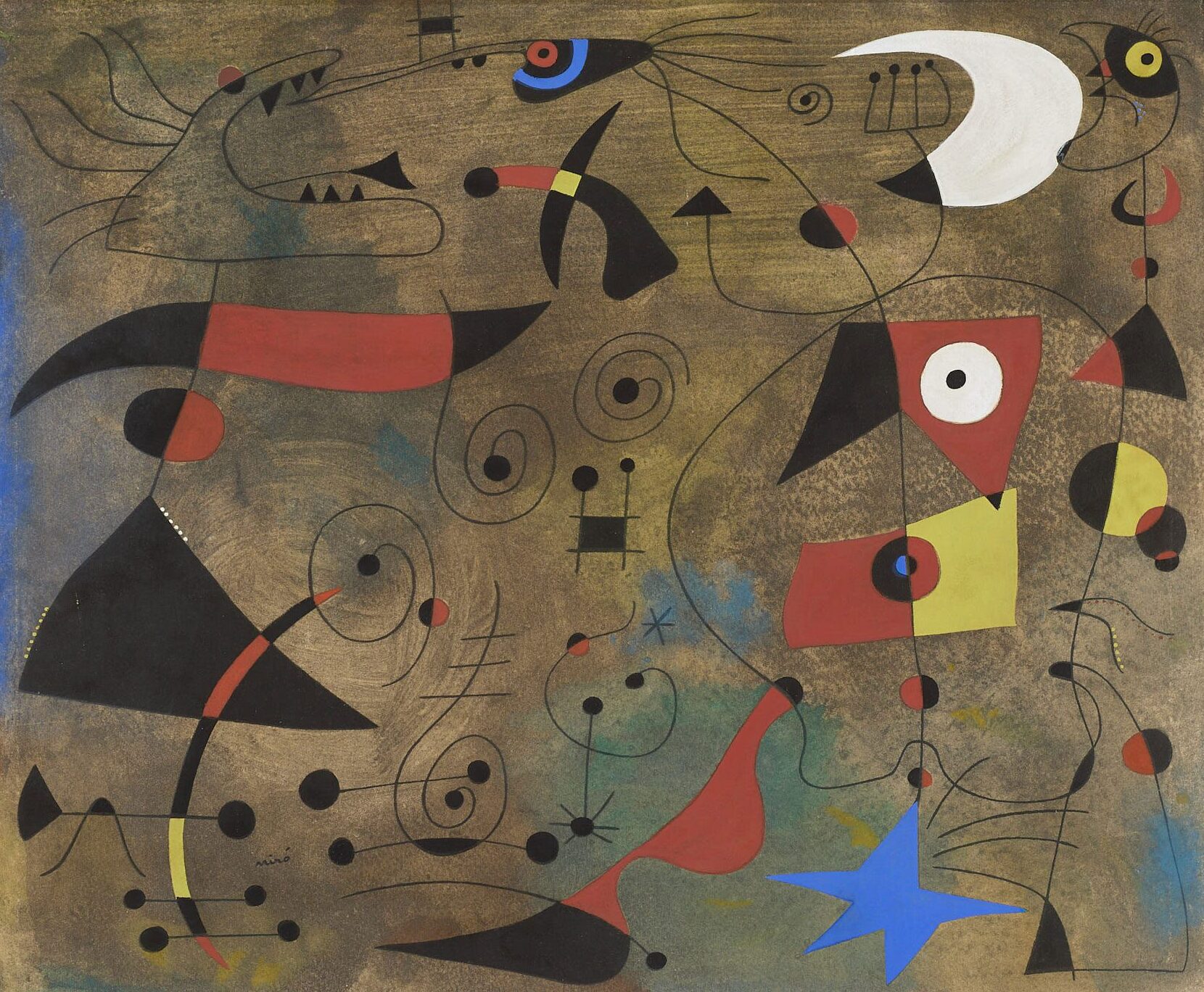 para web Joan Miró