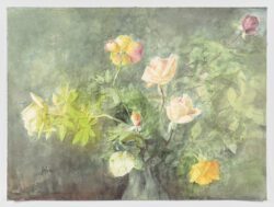 Rosas de octubre, Pedro Cano