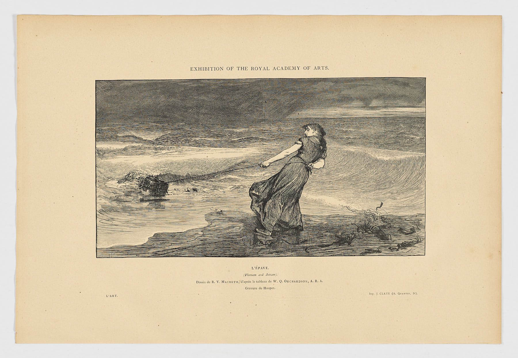 Robert Walker Macbeth