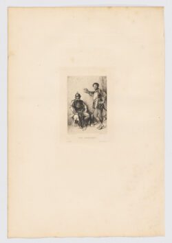 Deux Lansquenets