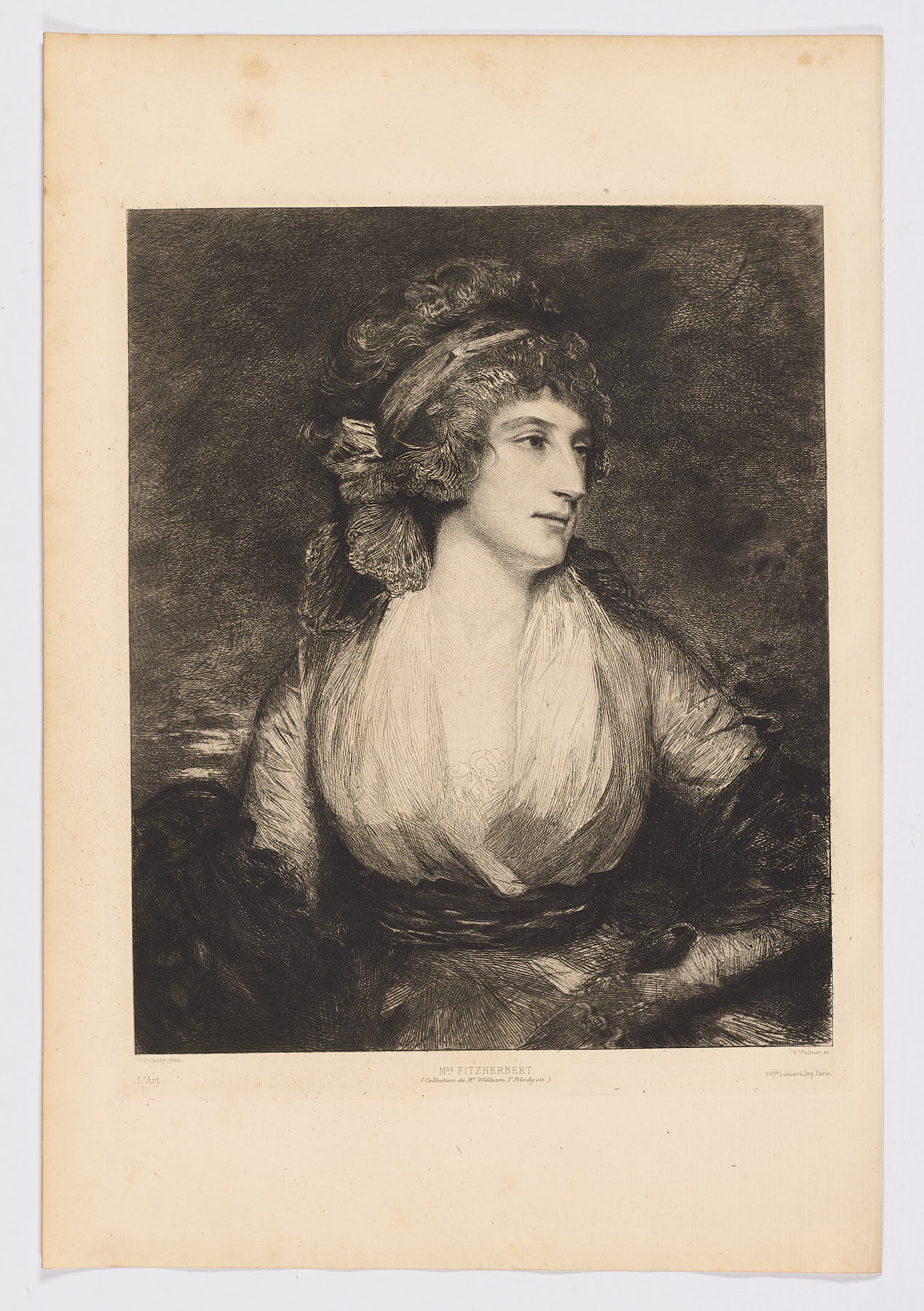 Mrs. Fitzherbert
