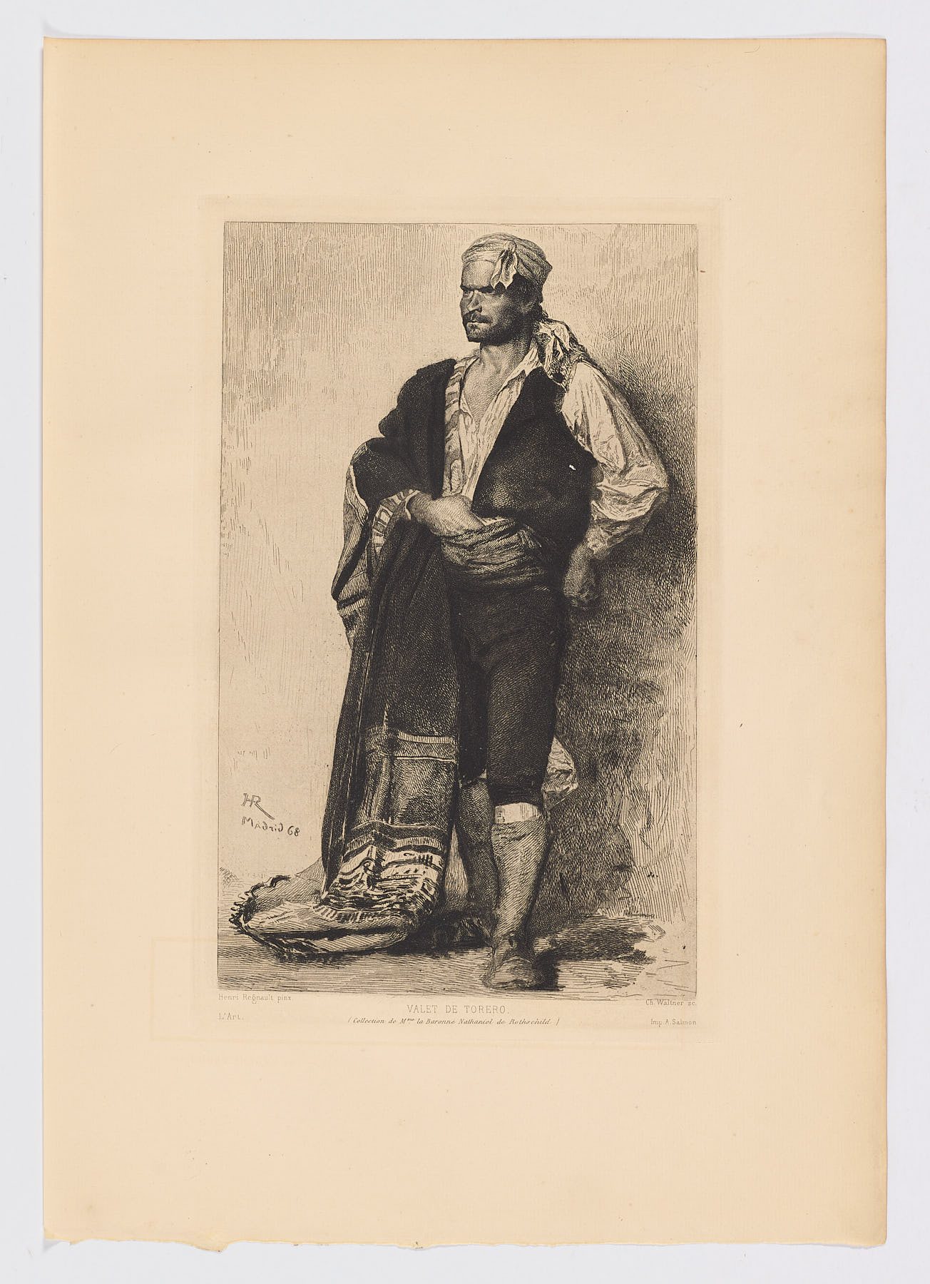 Valet de torero