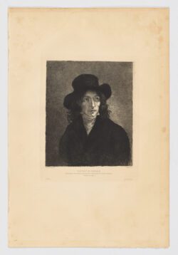 Portrait de Swebach