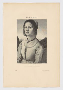 Jeune Florentine