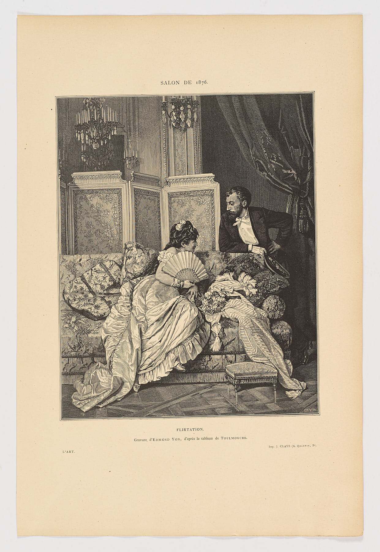 Flirtation