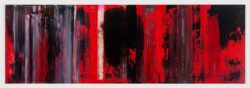 Muro Nº 2 (monotipo), Rafael Canogar