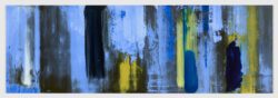 Muro Nº 4 (monotipo), Rafael Canogar
